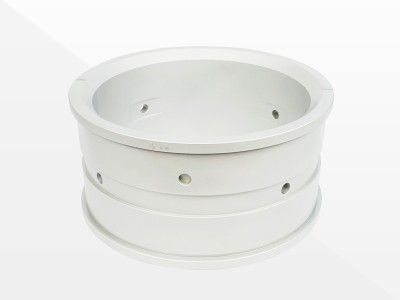 Semak aloi aluminium magnesium